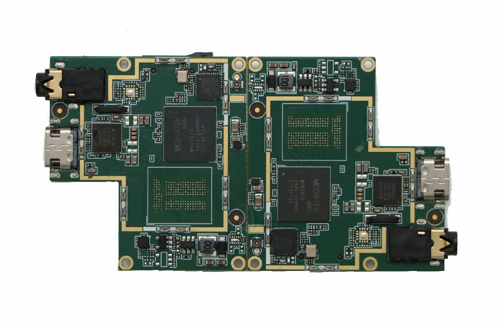 消費電子PCBA代工-客戶案例