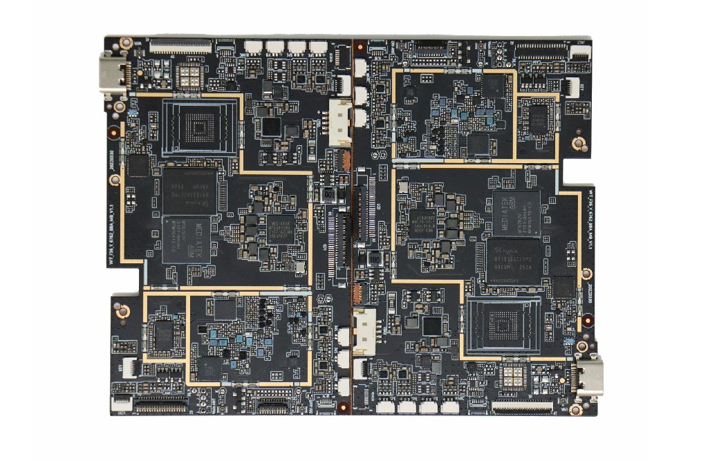 平板電腦PCBA代工-客戶案例