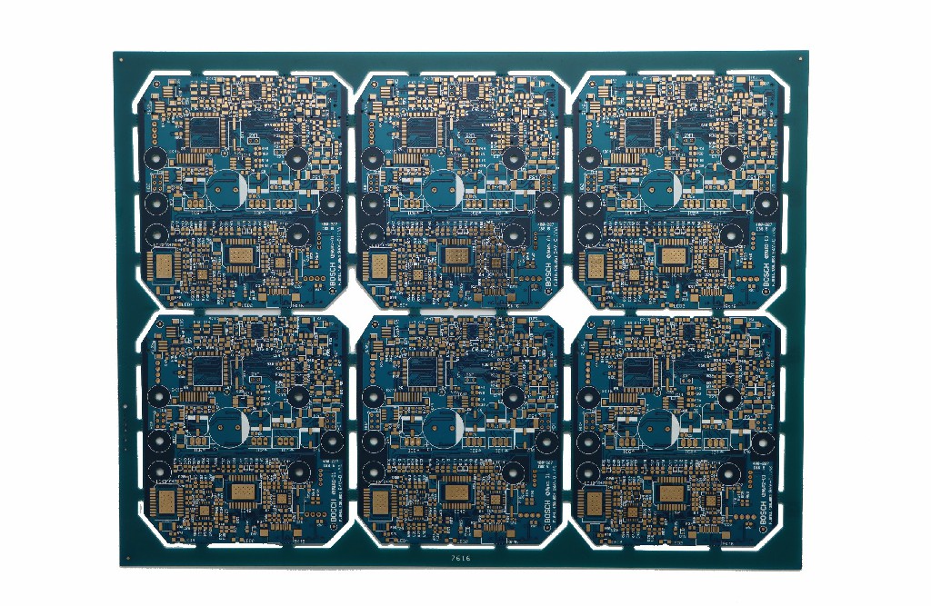 工業工控PCB制板-客戶案例