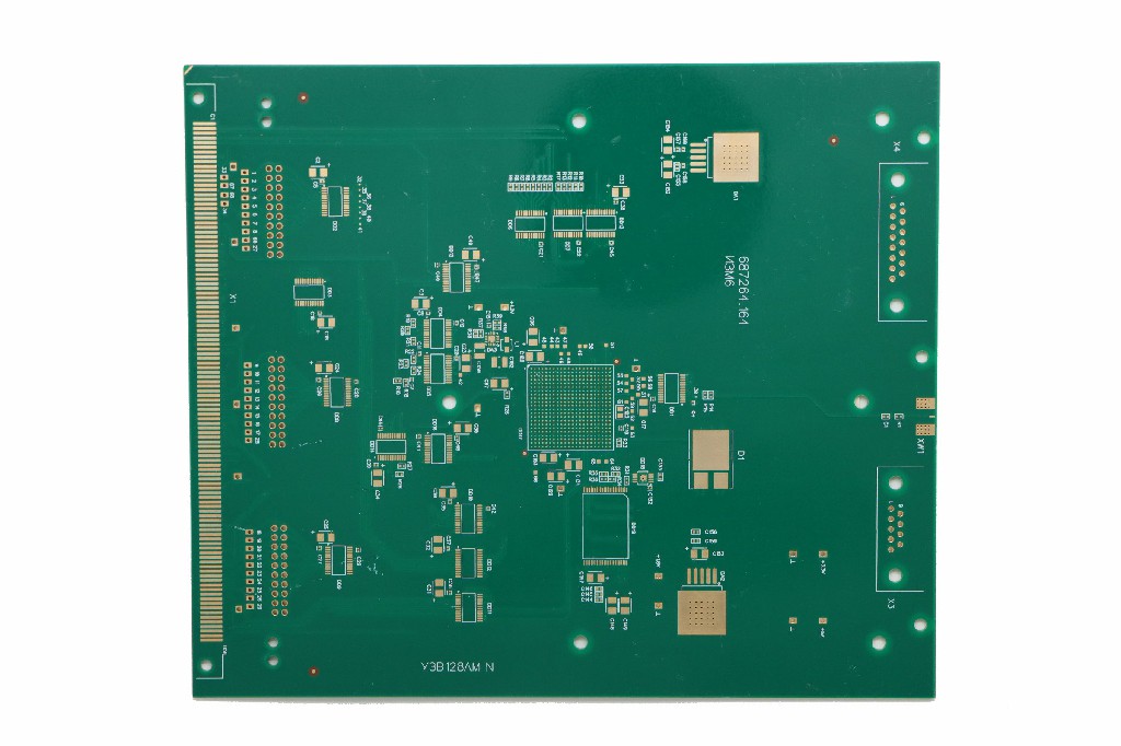 電子設(shè)備PCB制板-客戶案例