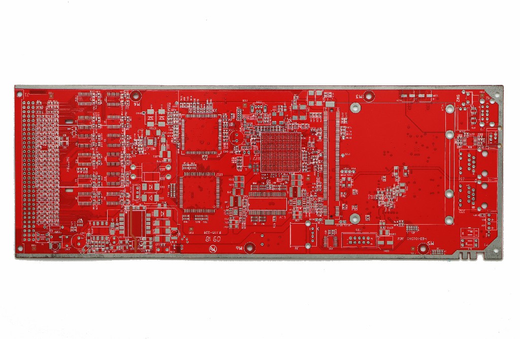 儀器儀表PCB制板-客戶案例