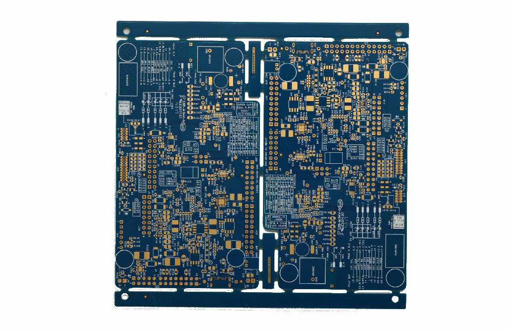 控制面板PCB制板-客戶案例