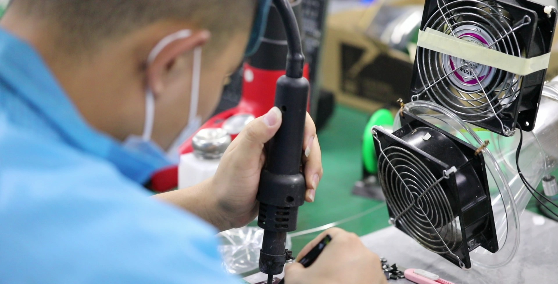 PCBA加工后焊工藝為何必不可少?PCBA加工后焊工藝的重要性