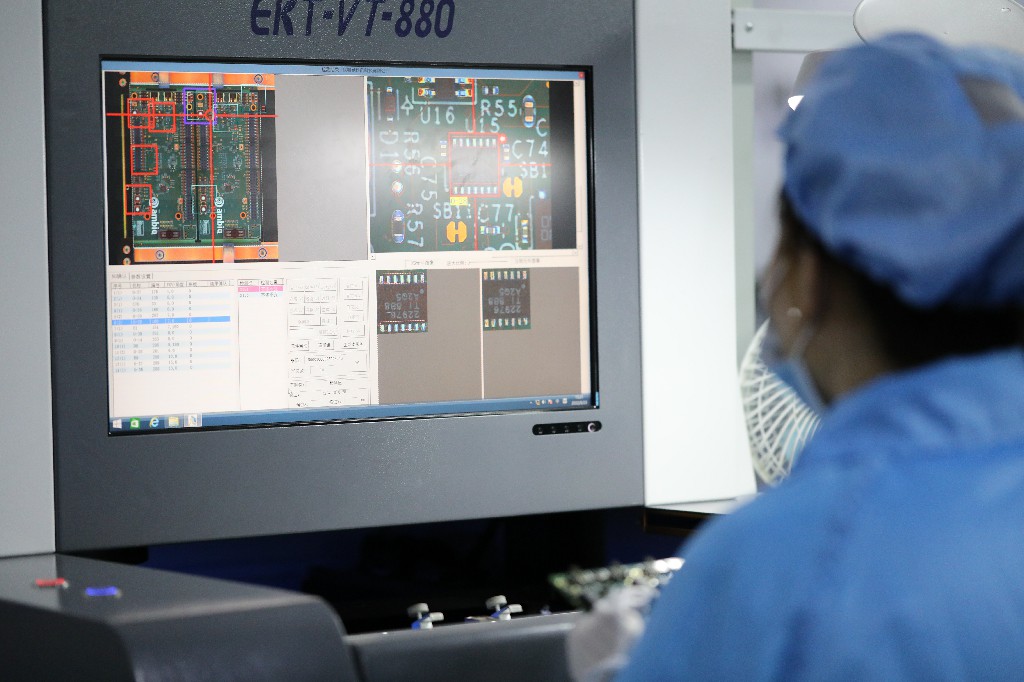 SPI檢測在SMT加工中有什么作用？SPI在SMT加工中的作用